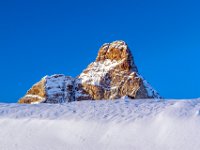 Matterhorn (wł. Monte Cervino, fr. Mont Cervin; 4478 m n.p.m.)